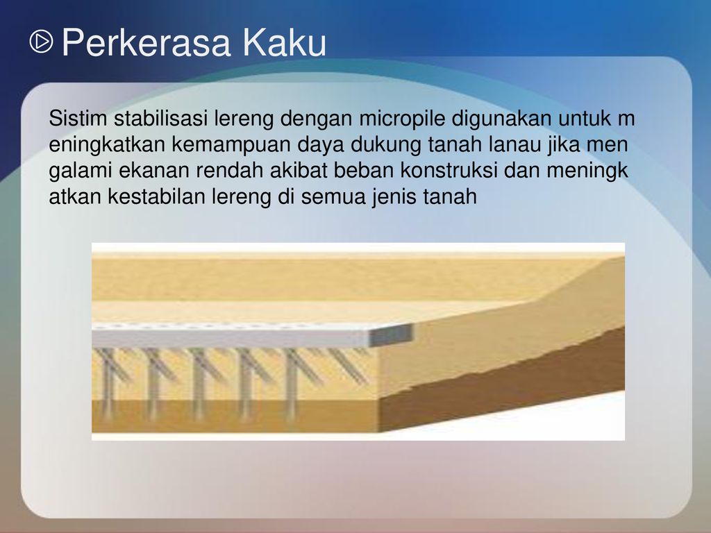 Modul Ii Perkerasan Kaku Jalan Rigid Pavement Uraian Materi I